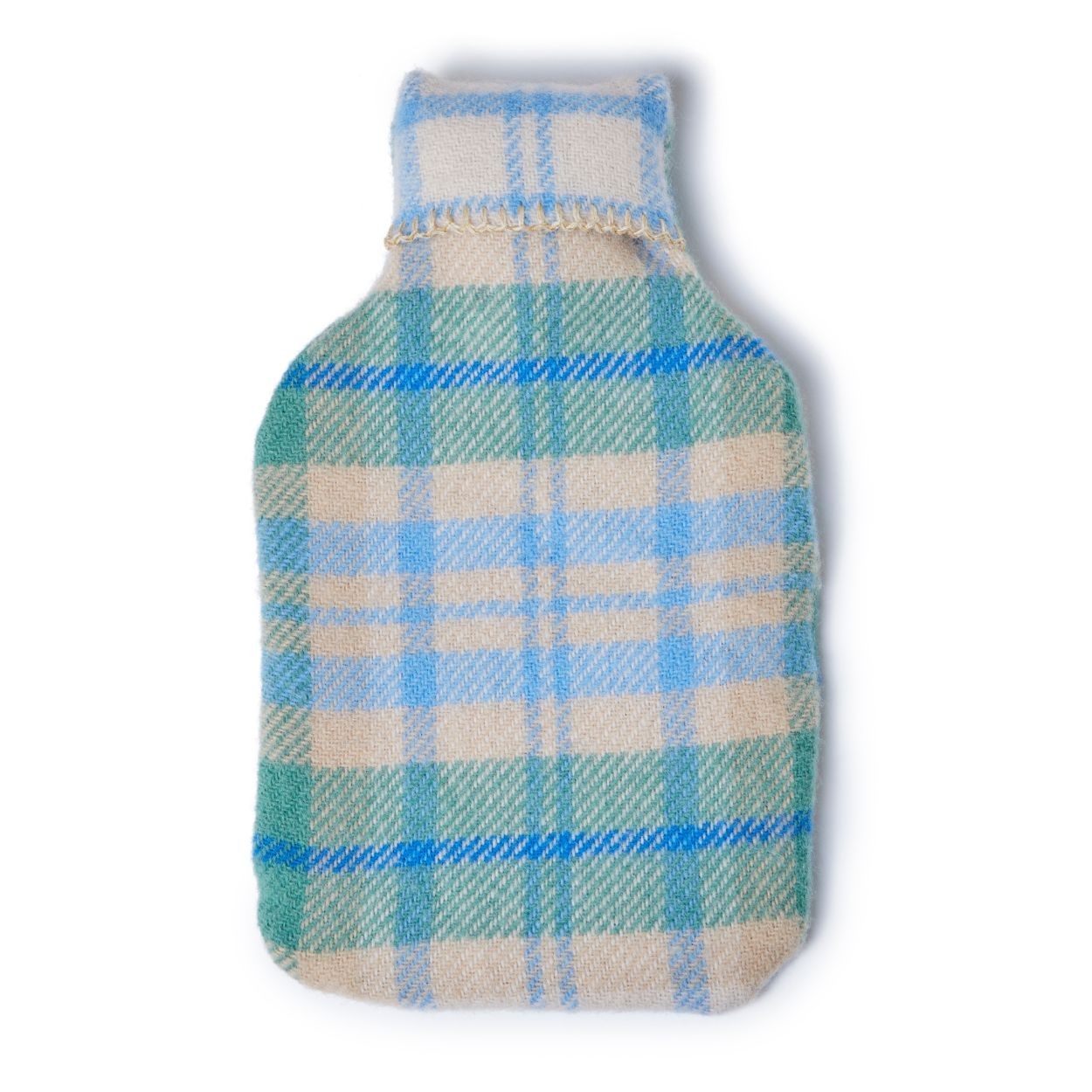 Tweedmill - Hot water bottle | wollen kruikzak met kruik Cottage Blue