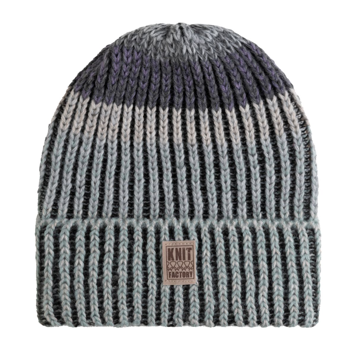 Knit Factory - Remy beanie | knitted hat