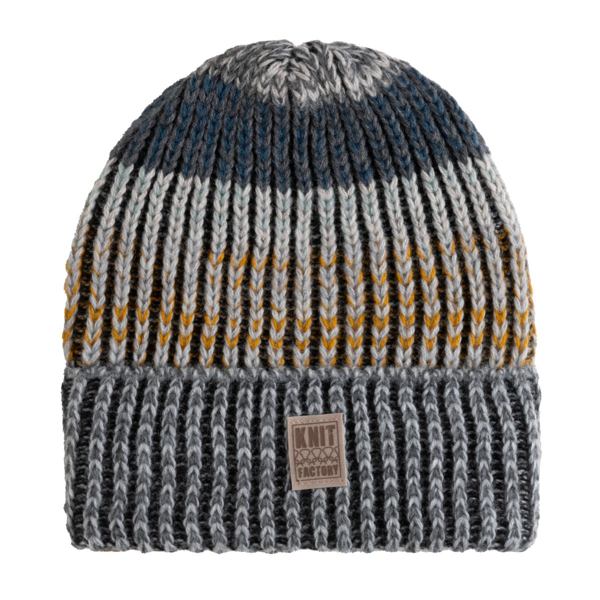 Knit Factory - Remy beanie | knitted hat