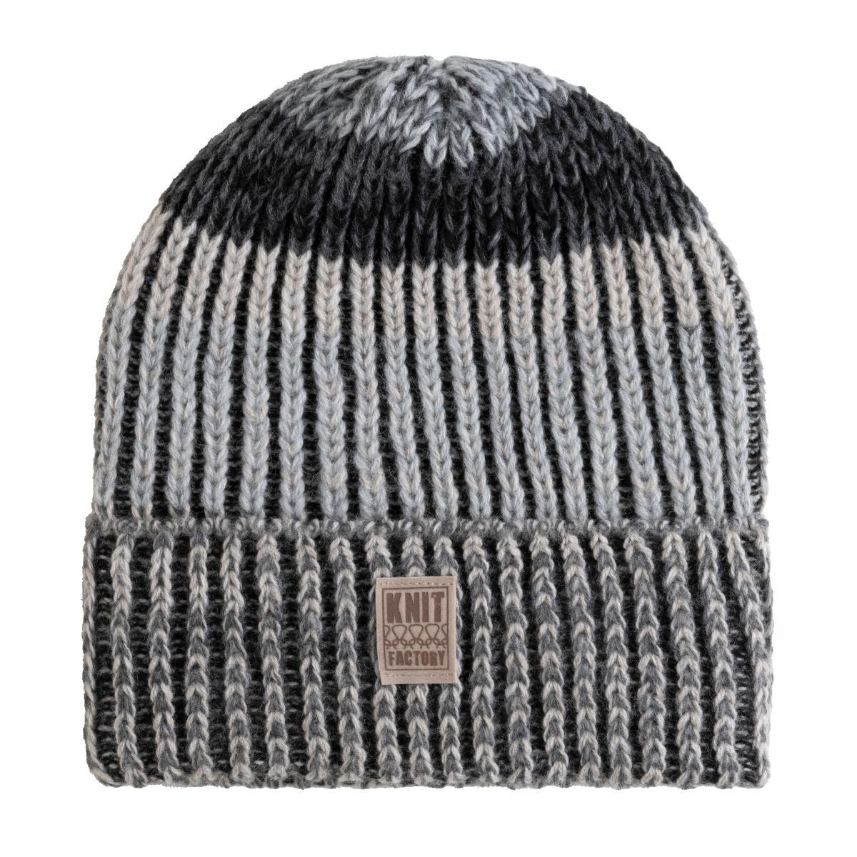 Knit Factory - Remy beanie | knitted hat
