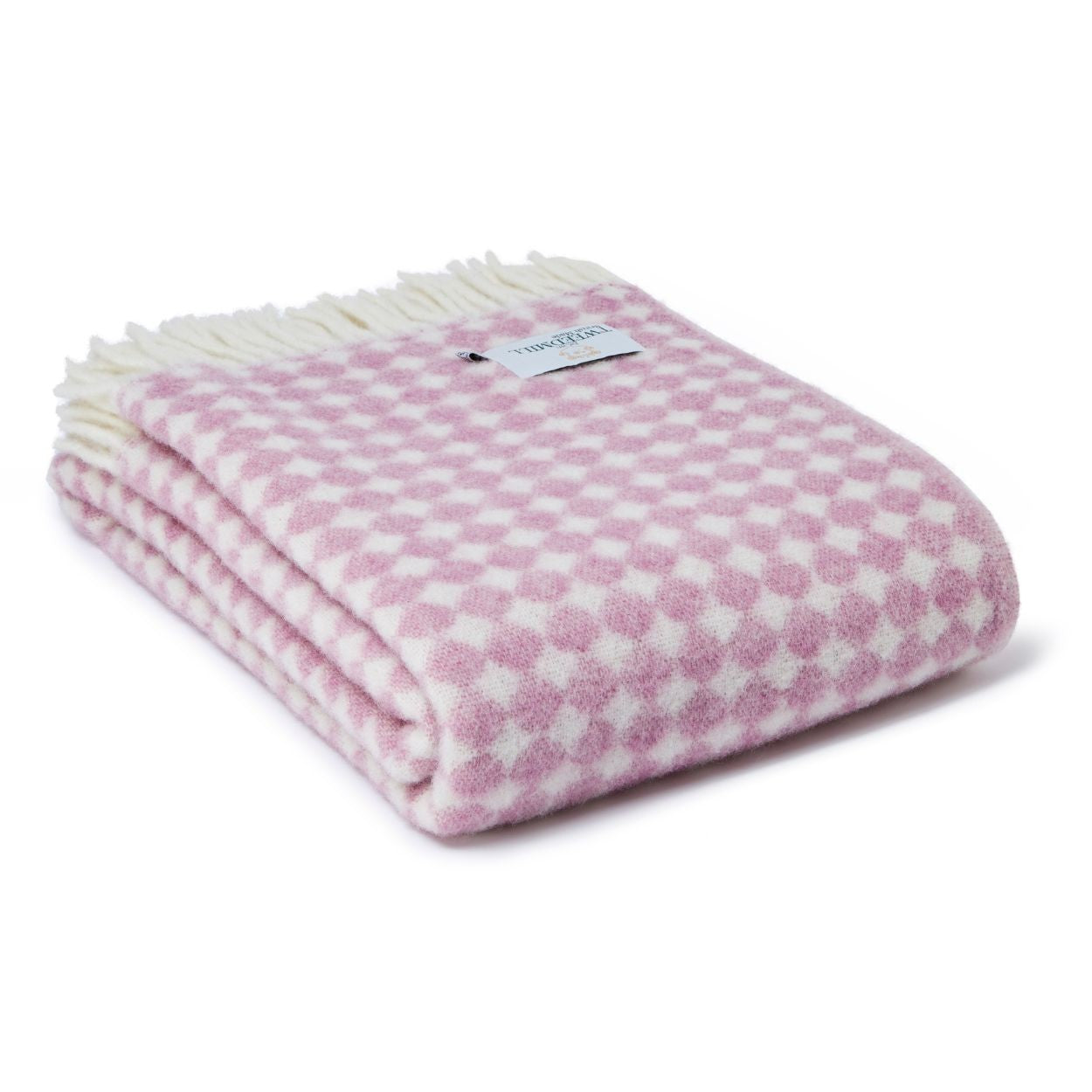 Tweedmill – Jacquard Spot | Wollplaid