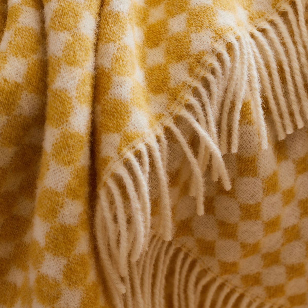 Tweedmill – Jacquard Spot | Wollplaid