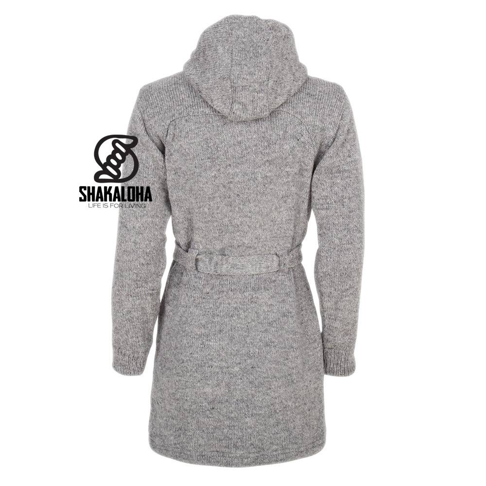 Shakaloha - Linder | women's wool cardigan