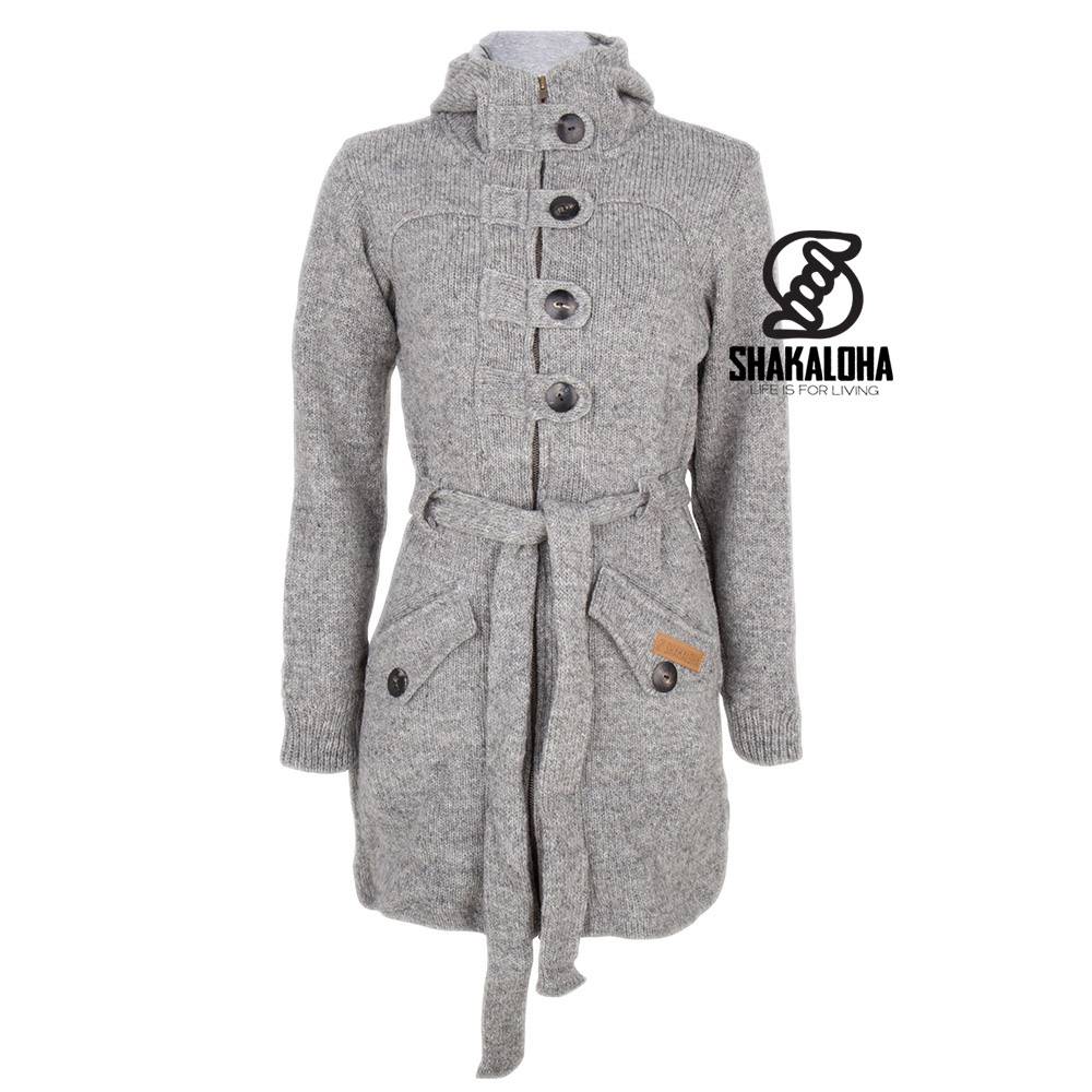 Shakaloha - Linder | women's wool cardigan
