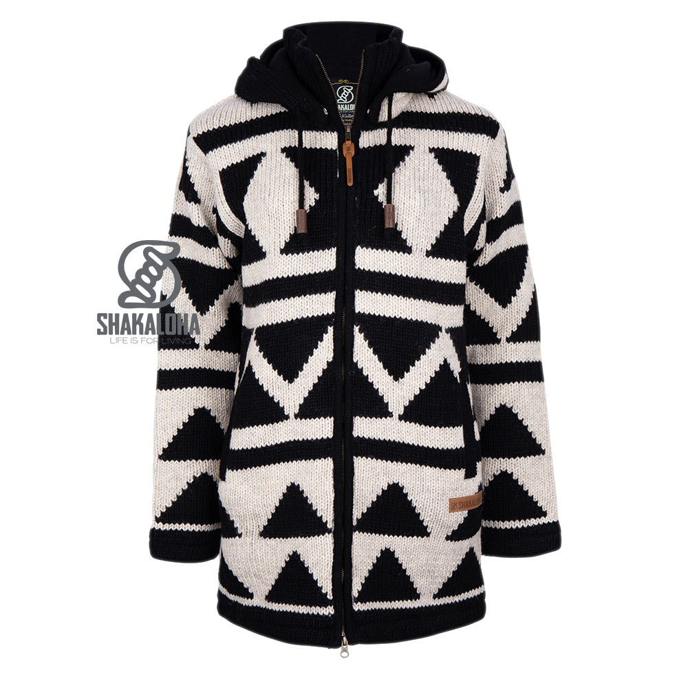 Shakaloha - Pendle ZH | women's wool cardigan