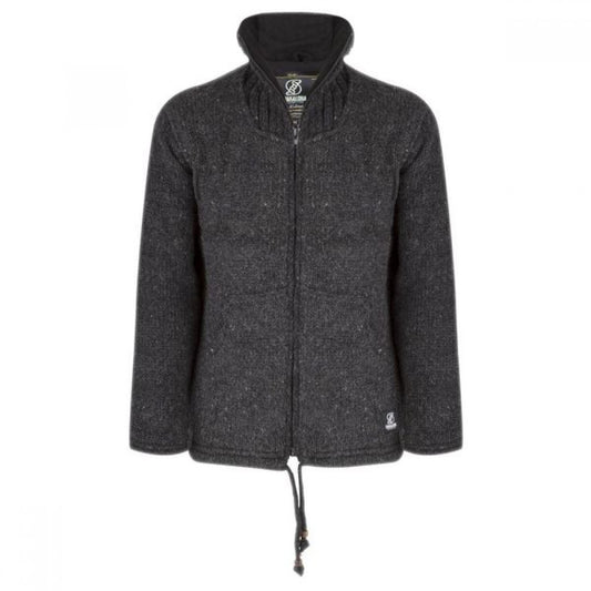 Shakaloha - Flash Collar | unisex wool cardigan