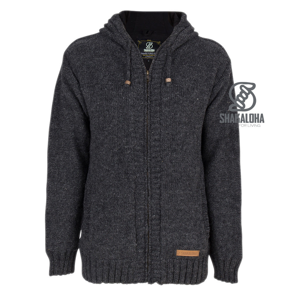 Shakaloha - Quantum | woolen vest