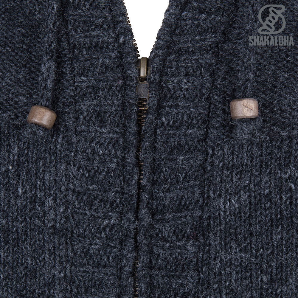 Shakaloha - Quantum | woolen vest