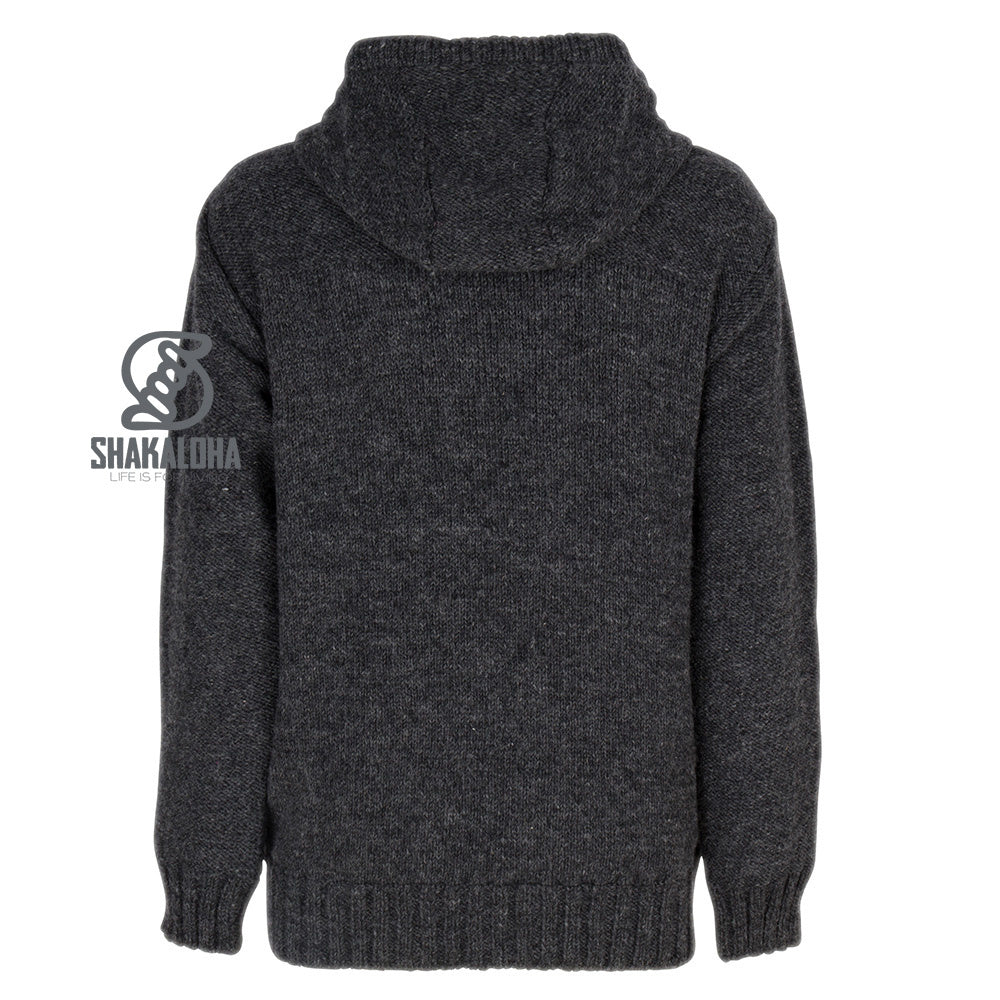 Shakaloha - Quantum | woolen vest