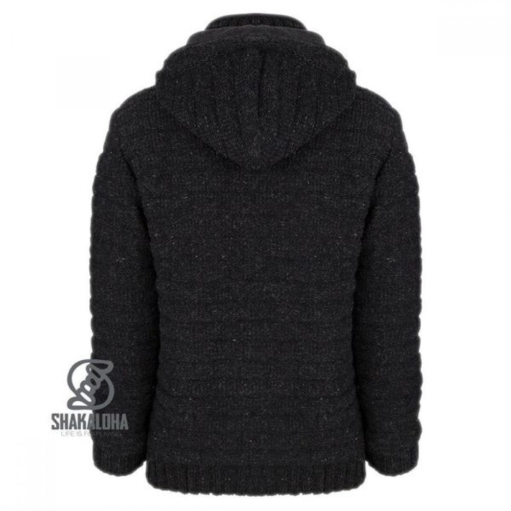 Shakaloha - Chuck | wool men's cardigan