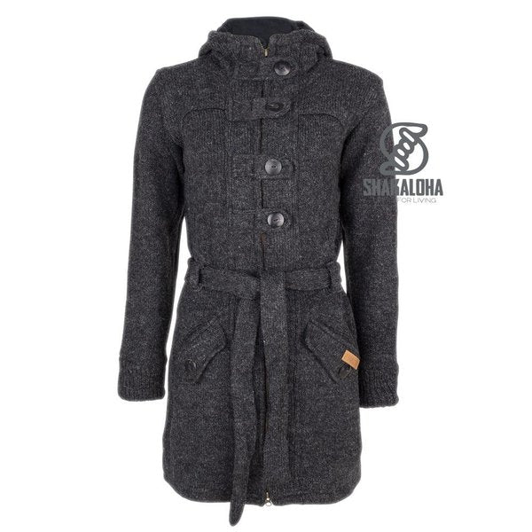 Shakaloha - Linder | women's wool cardigan
