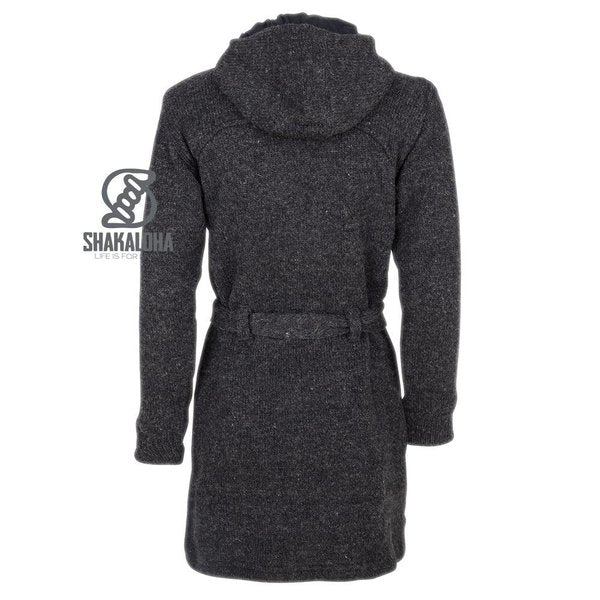 Shakaloha - Linder | women's wool cardigan