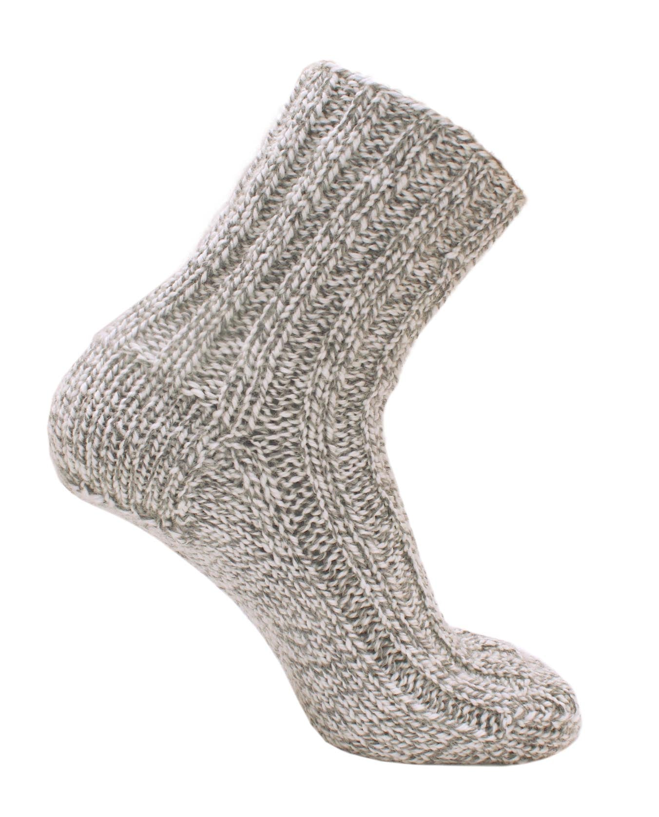 Texelana | Handgestrickte Wollsocken