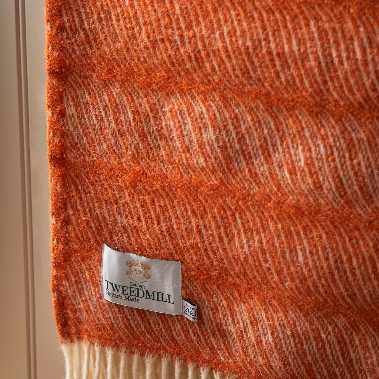 Tweedmill – Twist | Wollplaid