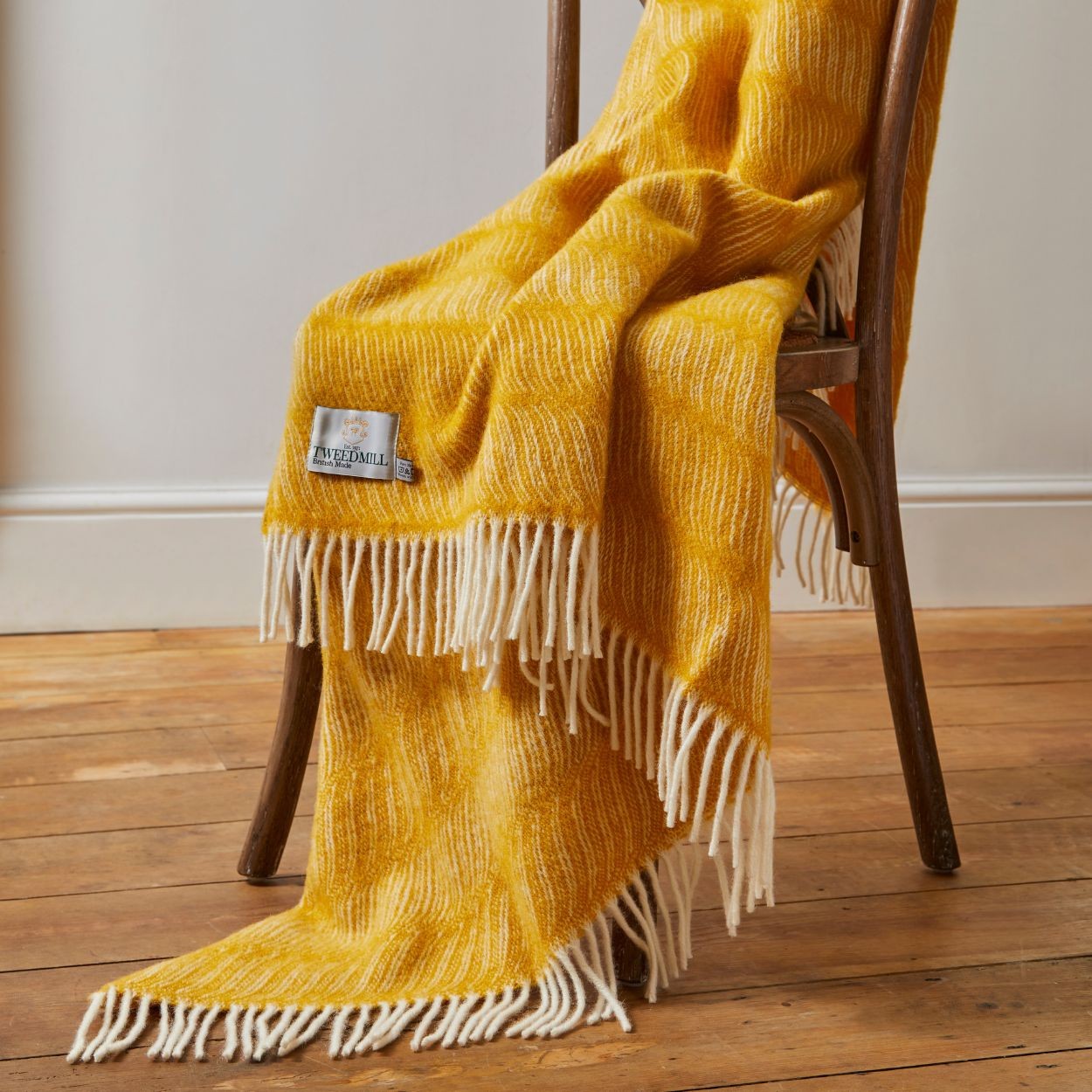 Tweedmill – Twist | Wollplaid
