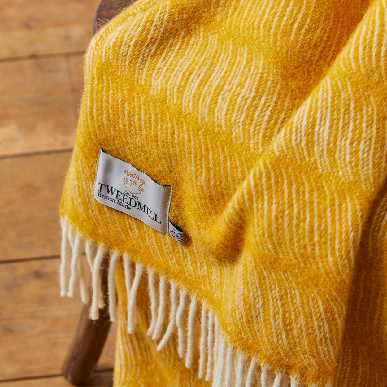 Tweedmill – Twist | Wollplaid