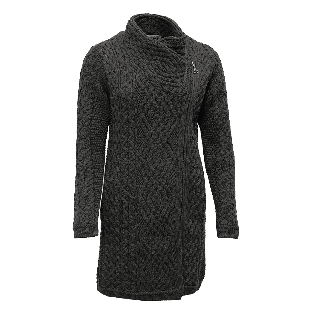 West End - Z4631 | women's wool cardigan