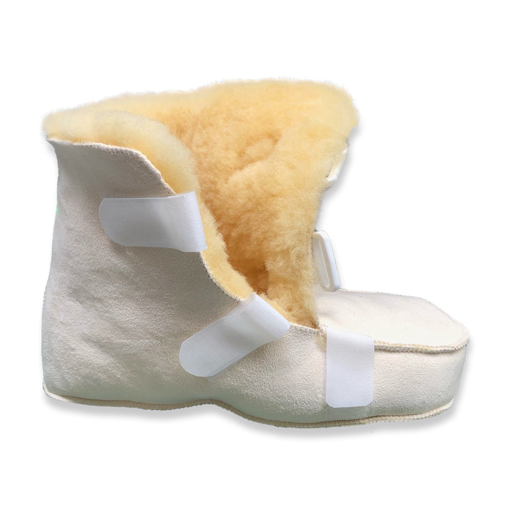 Texelana | wheelchair slipper indoor