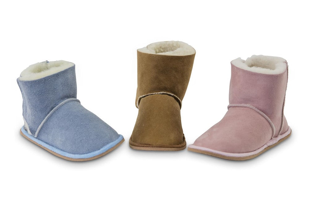 Texelana - Yara | children's sheepskin slippers