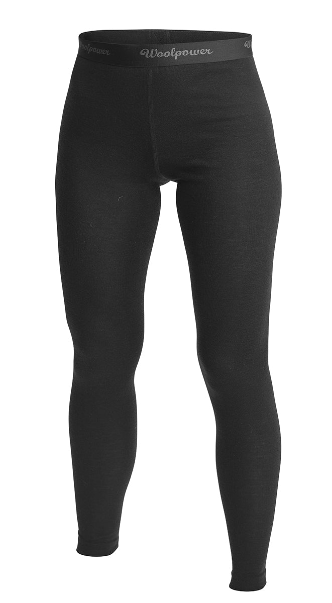 Woolpower - Long Johns LITE | Thermo-Leggings aus Wolle für Damen