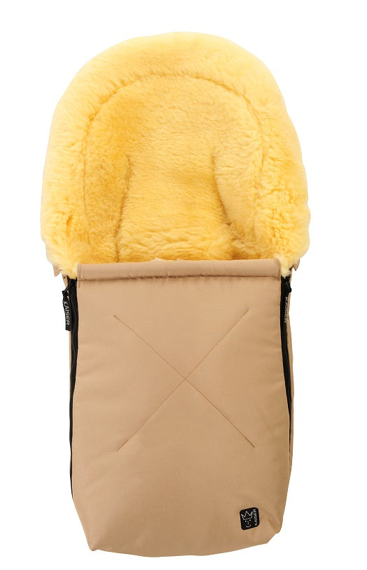 lammfell schlafsack baby Kaiser-Emma