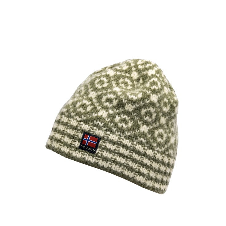 Devold - Svalbard beanie | Wollmütze