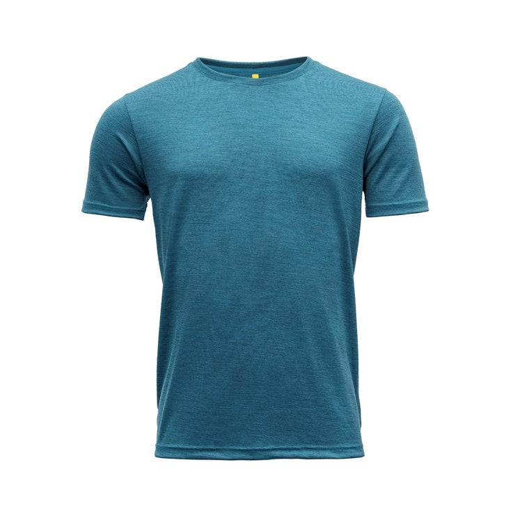Devold - Eika Tee man | men's merino wool t-shirt