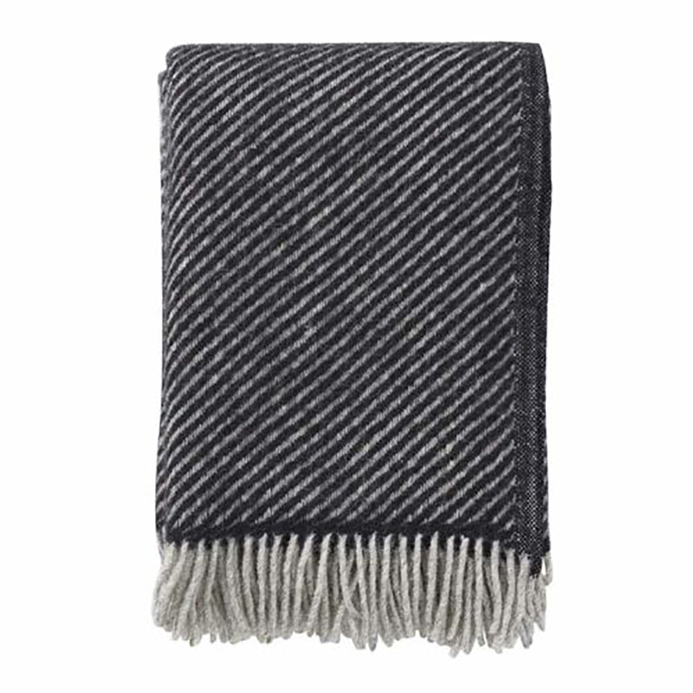 Klippan - Carl | plaid made of Swedish wool
