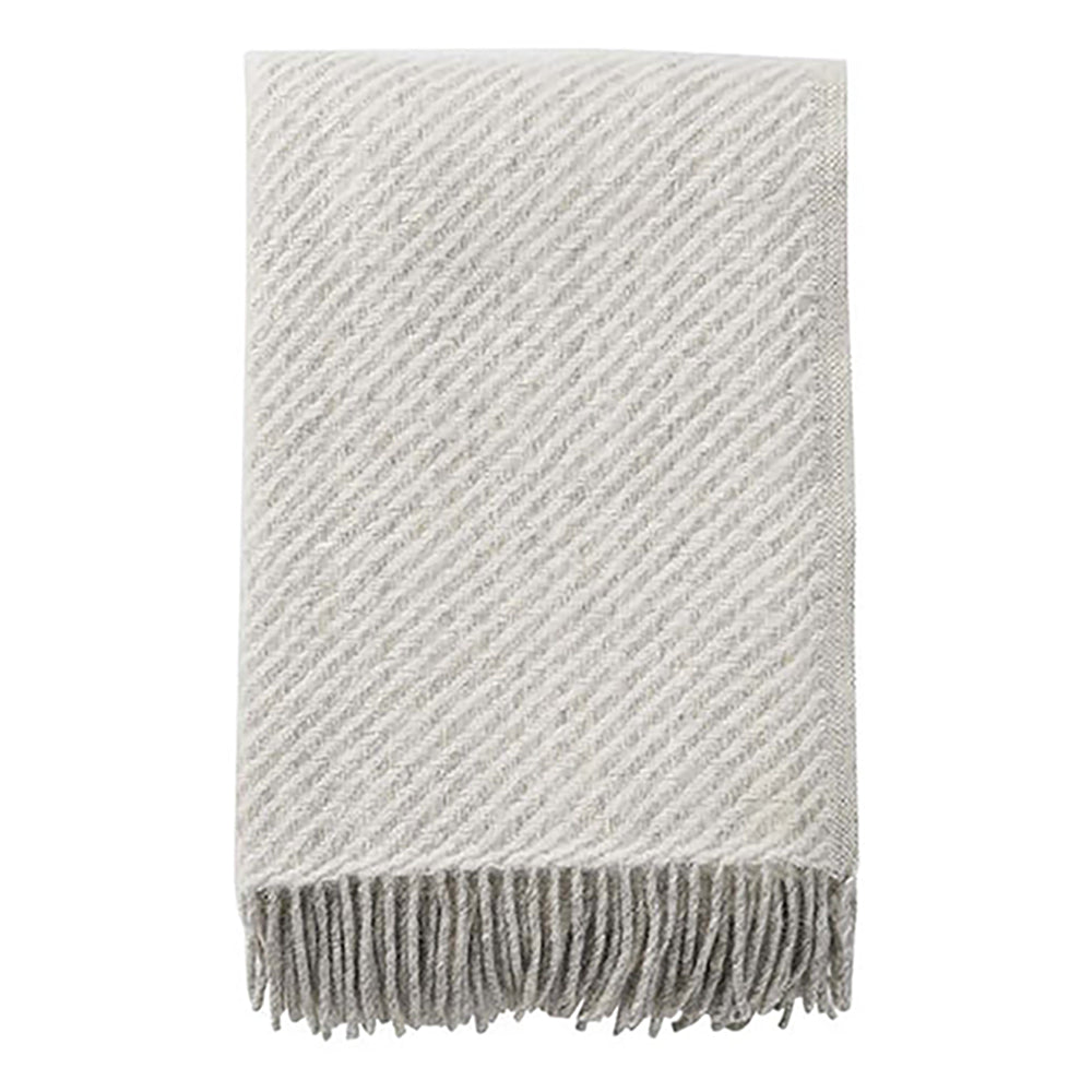 Klippan - Carl | plaid made of Swedish wool