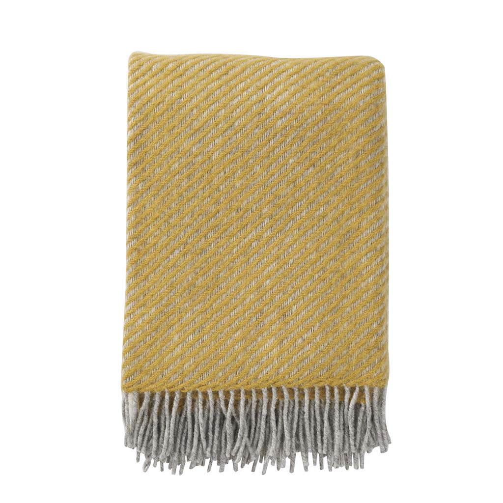 Klippan - Carl | plaid made of Swedish wool