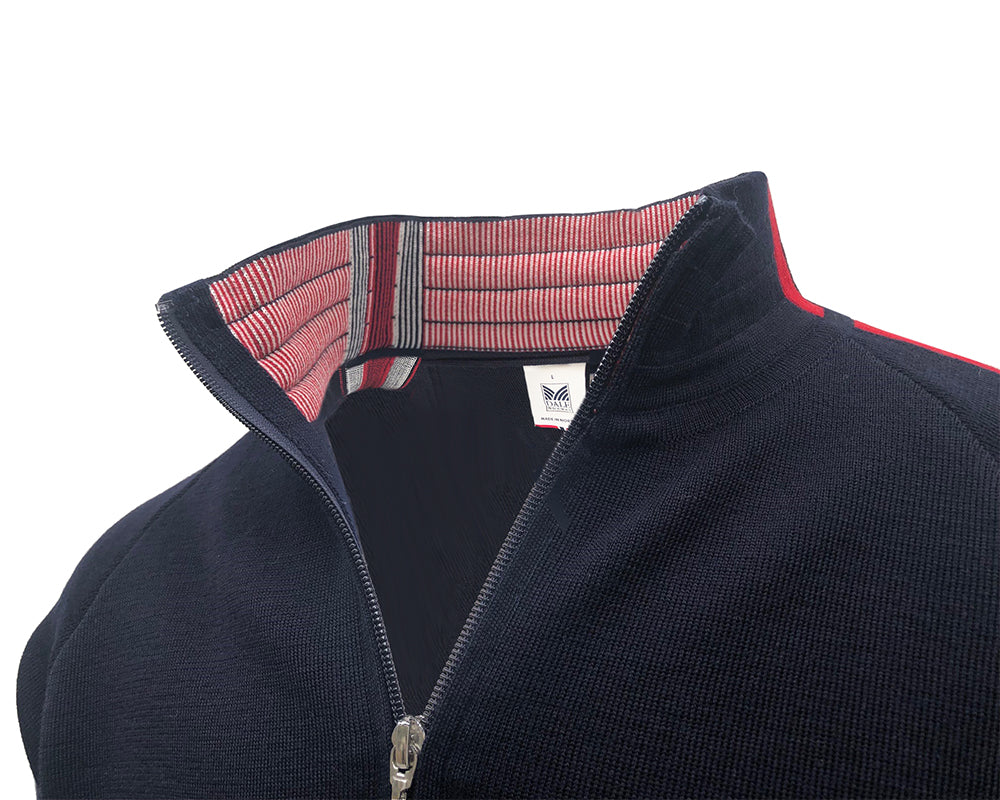 Dale of Norway - Spirit jacket | wollen herenvest