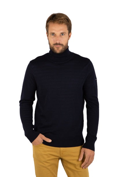 Armor-Lux - Ferel | wool men's turtleneck