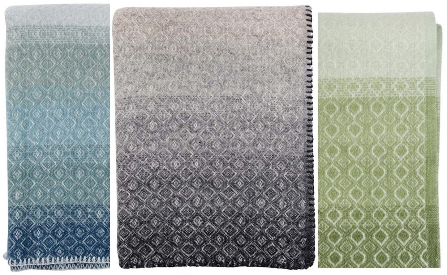 Klippan - Havana kid | cot blanket made of eco-wool