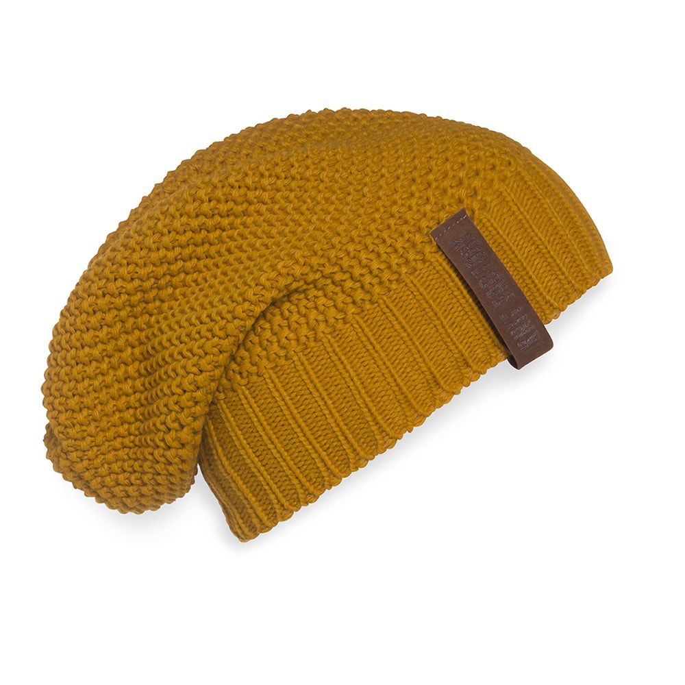 Knit Factory - Coco beanie | Strickmütze