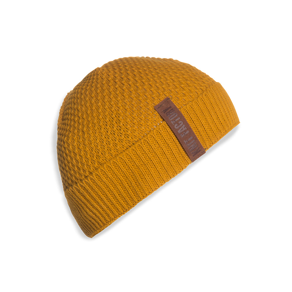 Knit Factory - Jazz beanie | Strickmütze
