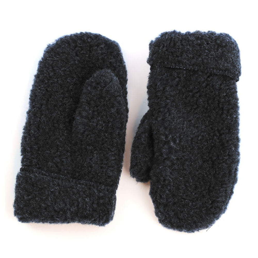 Yoko Wool - Freeze mittens | Fäustlinge aus Schafwolle