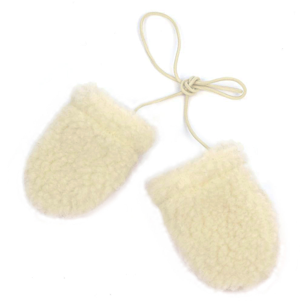 Yoko Wool - Nemo | wool baby mittens