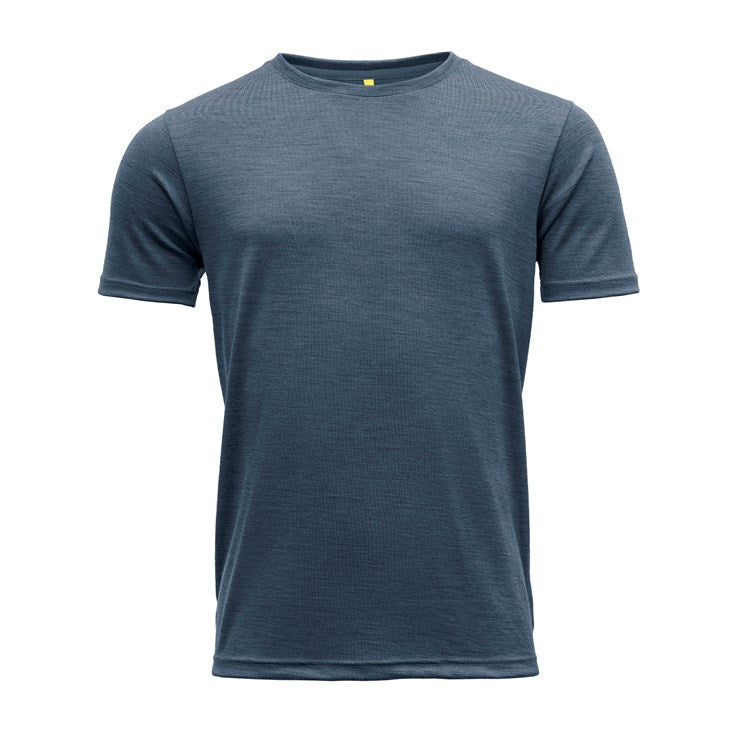 Devold - Eika Tee man | men's merino wool t-shirt