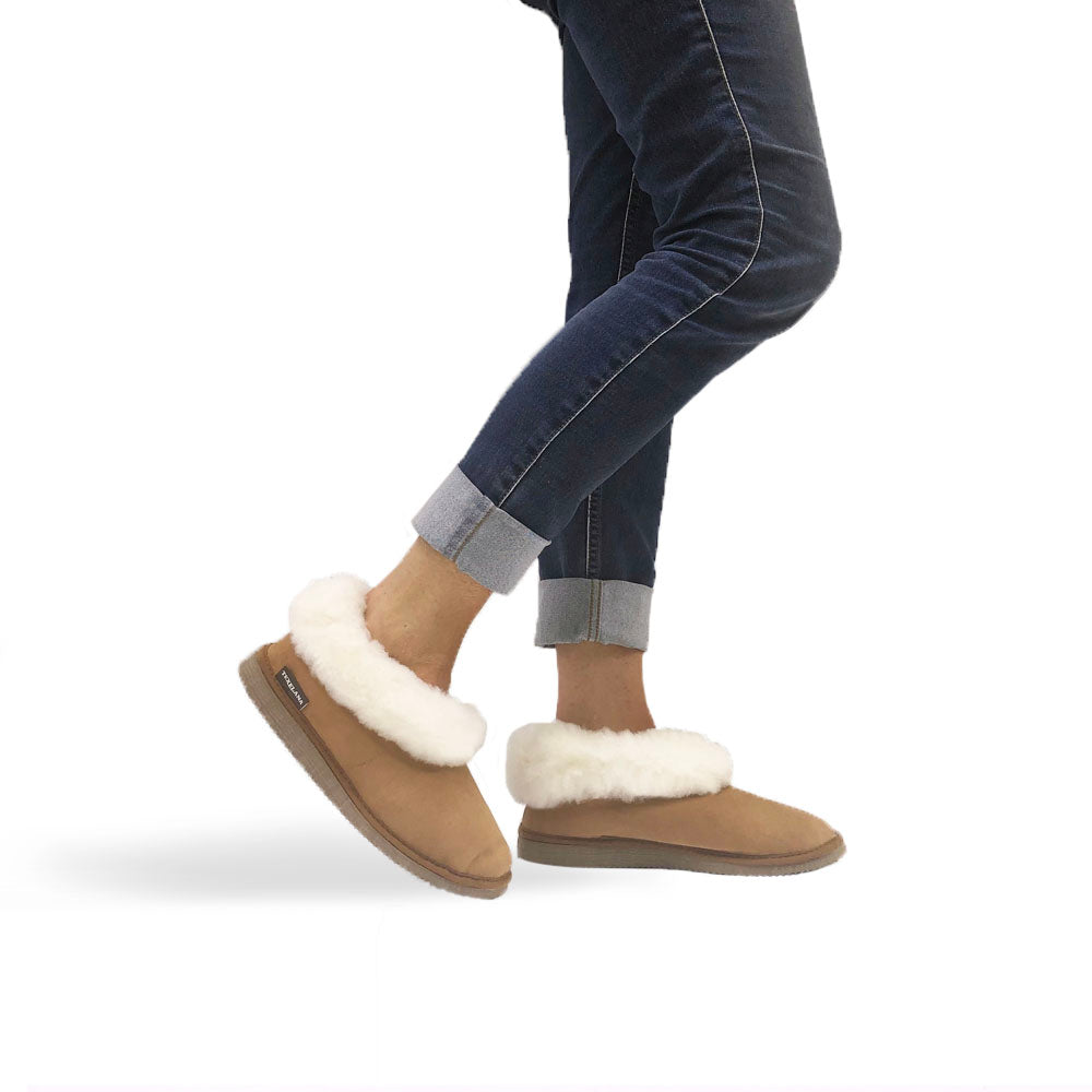 Texelana - Pippa | sheepskin children's slippers