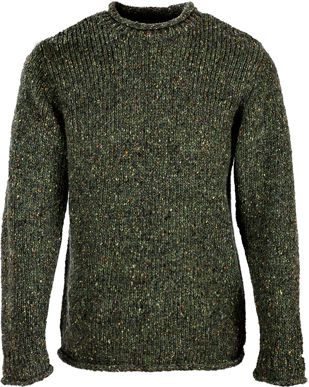 Aran Woollen Mills - R193 | woolen men's sweater