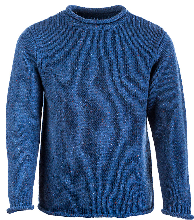 Aran Woollen Mills - R193 | woolen men's sweater