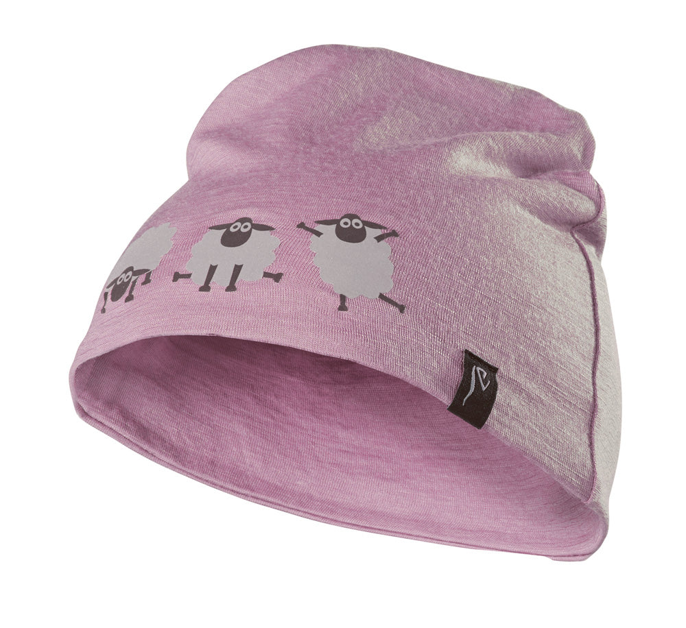 Ivanhoe of Sweden - Underwool Jr hat reflex | kindermuts