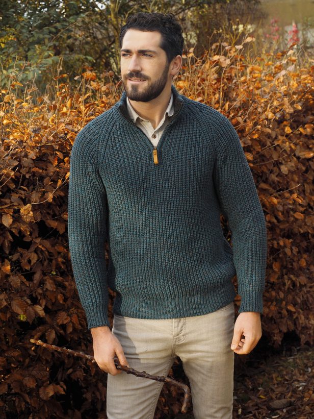 West End - X761 | skipper pullover