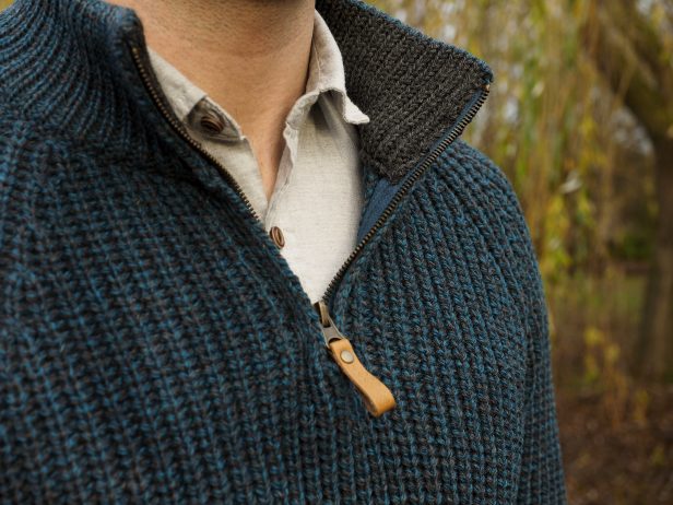 West End - X761 | skipper pullover