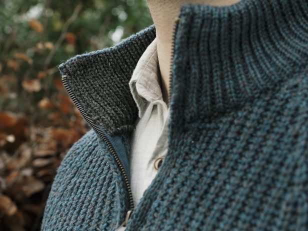 West End - X761 | skipper pullover
