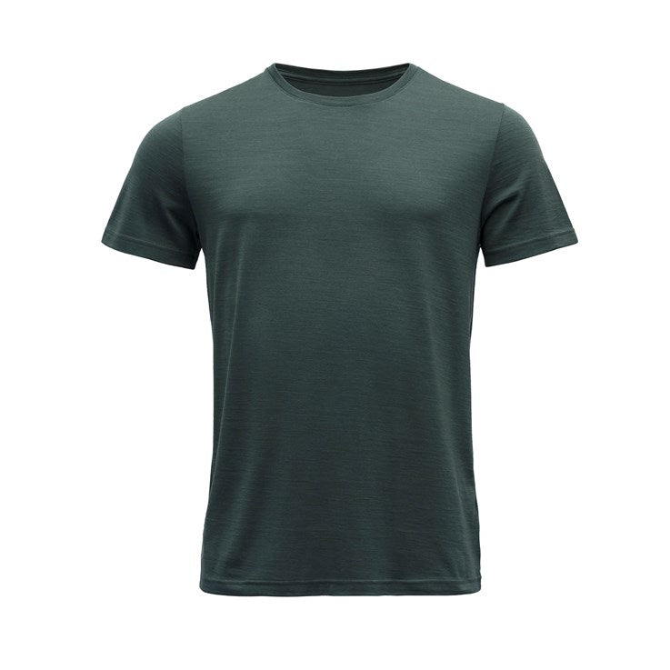 Devold - Eika Tee man | men's merino wool t-shirt