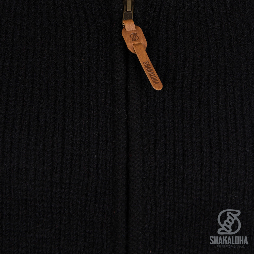 Shakaloha - Haddock | wollen herenvest