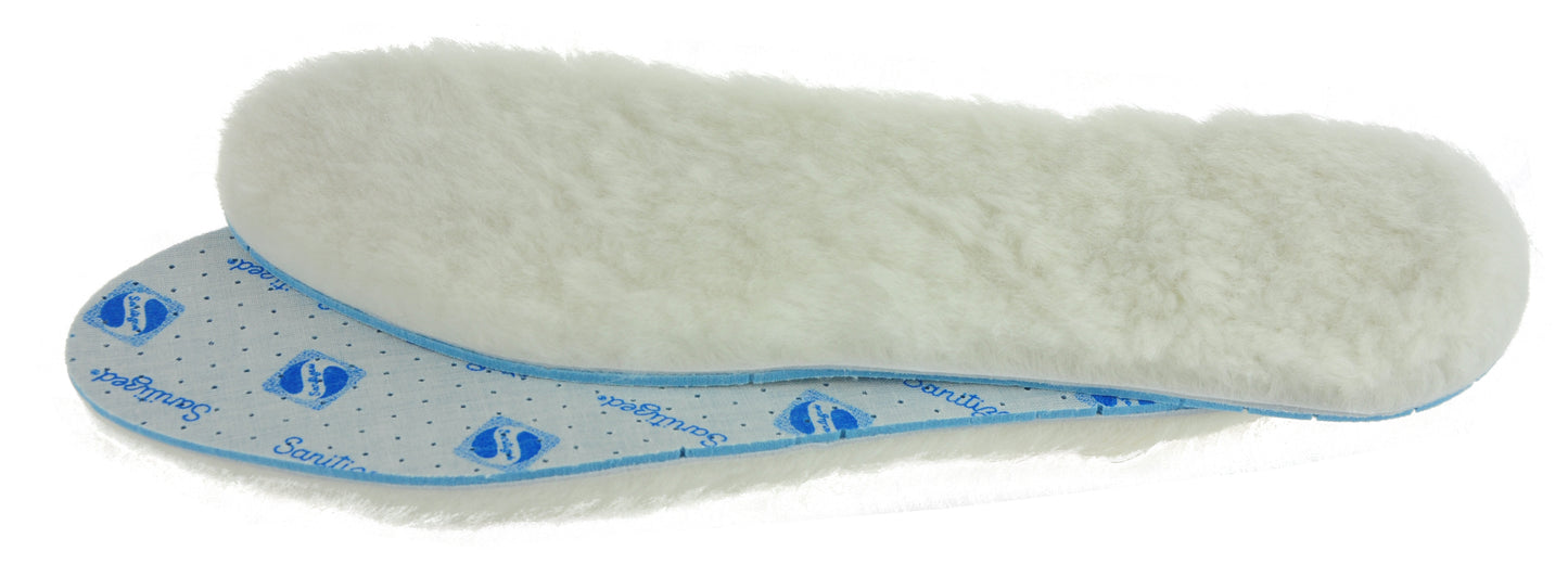 Texelana | Reinforced sheepskin insoles