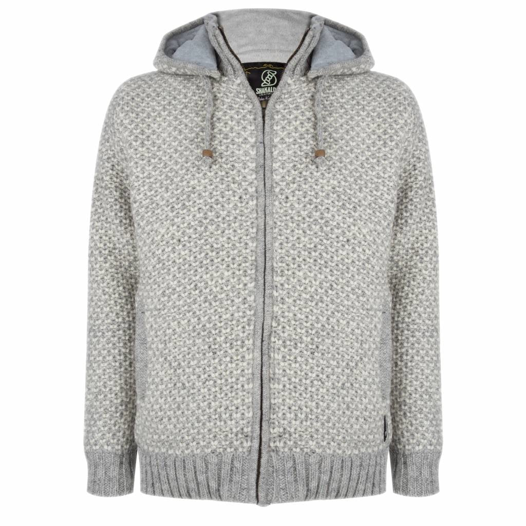 Shakaloha - Marlin | Herren-Cardigan aus Wolle