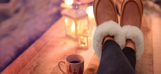 Dé ultieme tip tegen koude voeten